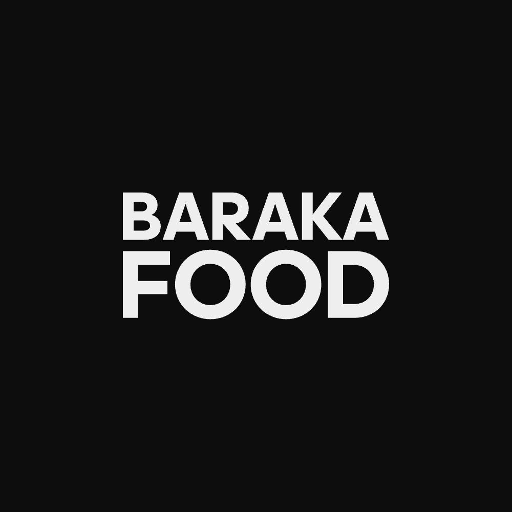 Logo Baraka Food